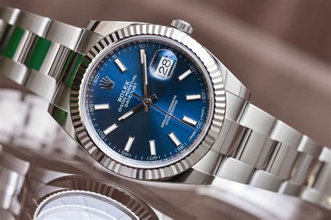 rolex datejust ii 41 review|new rolex datejust 41 2021.